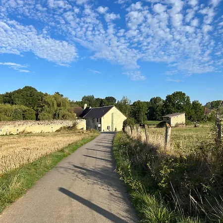 Maison A La Campagne Σπίτι διακοπών Bons-Tassily