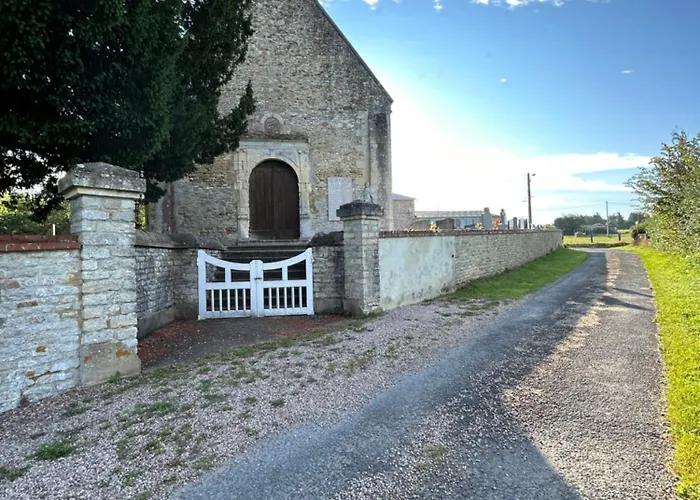 Σπίτι διακοπών Maison A La Campagne Bons-Tassily