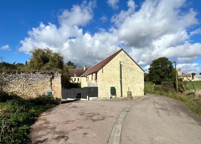 بيت للعطل Maison A La Campagne