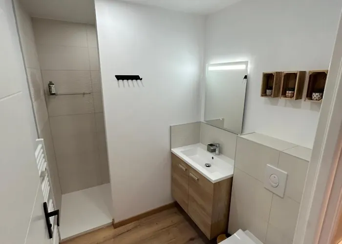 بيت للعطل Maison A La Campagne *