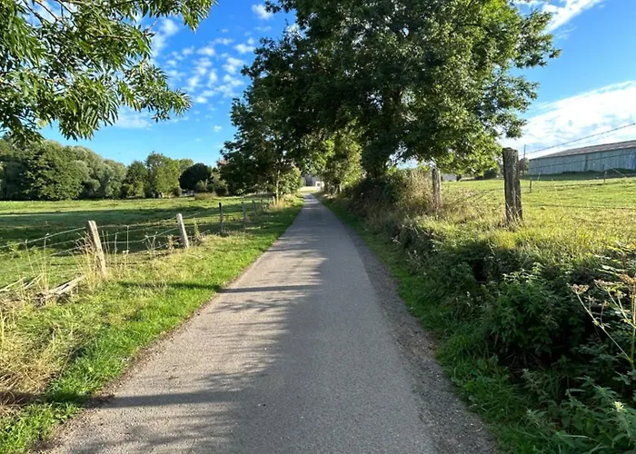 Maison A La Campagne بيت للعطل Bons-Tassily