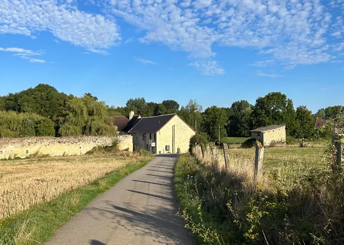 Maison A La Campagne بيت للعطل Bons-Tassily