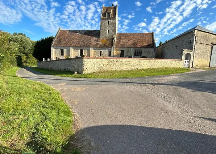 Maison A La Campagne Bons-Tassily